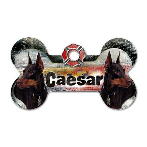 Caesartag By Lily Hamilton Back