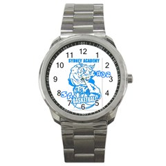 watch for marissa #32 - Sport Metal Watch