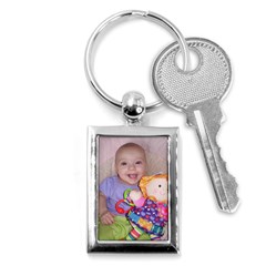 Key Chain (Rectangle)