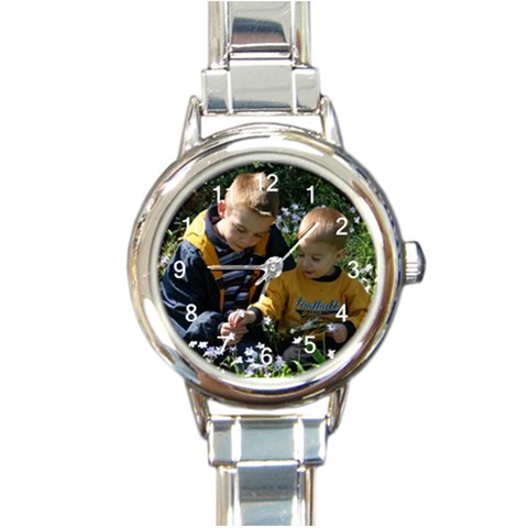 Grandma s Watch By Elizabeth Condarco Front
