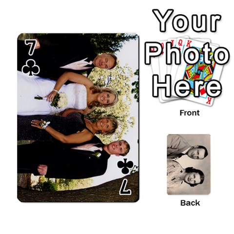 Grandma Cards By Kim Front - Club7