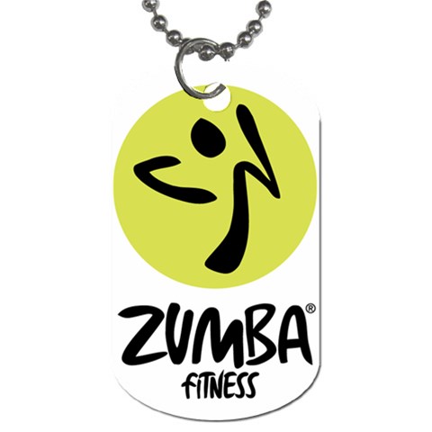 Zumba Fitness By Mia Story Front