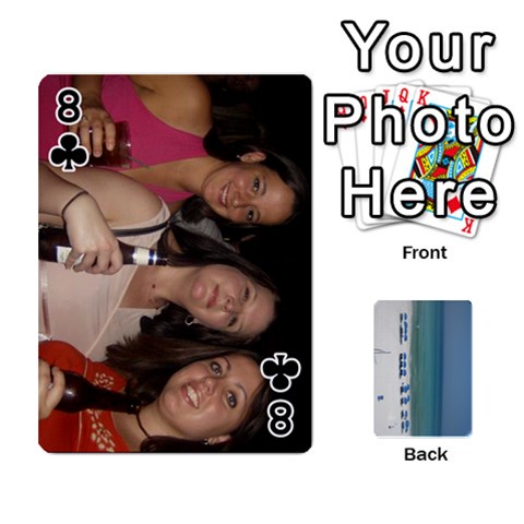 Cards By Lindsay Front - Club8