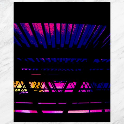 757 Lab By Alana 15.75 x19.29  Canvas - 1