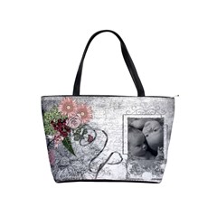 purse - Classic Shoulder Handbag