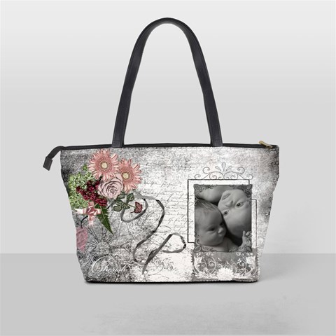 Purse By Norma Hall Back