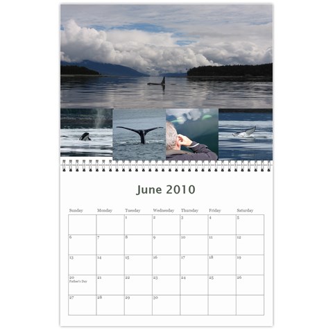 Calendar I Made For Us! By Holly Jun 2010