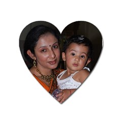 sukriti and deepti di - Magnet (Heart)