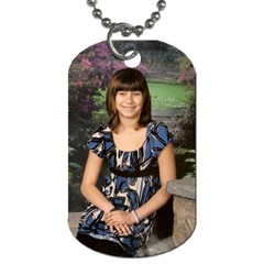 mommy - Dog Tag (Two Sides)