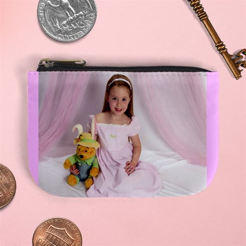 Coin Purse For Nana By Jessica Front