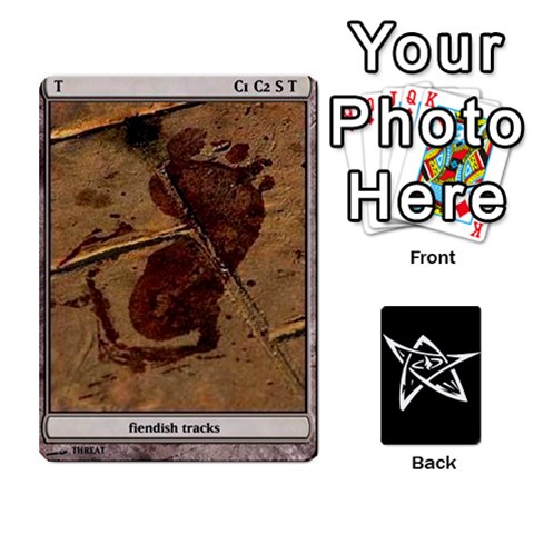 Queen Dark Cults Fixed 2 By Ryan Mcswain Front - ClubQ