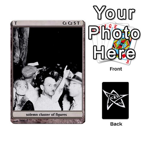 Dark Cults Fixed 3 By Ryan Mcswain Front - Spade5