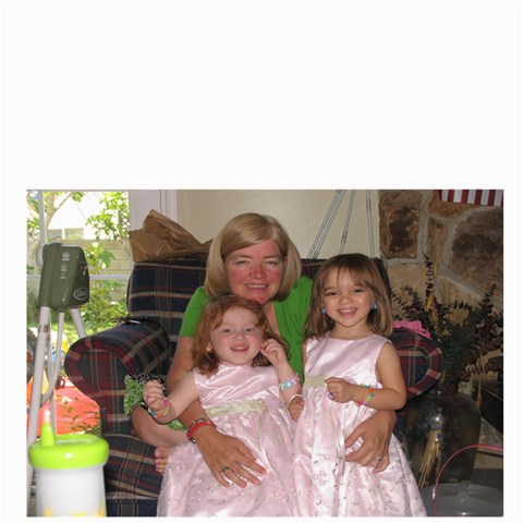 Easter  By Debbie Detterich Front
