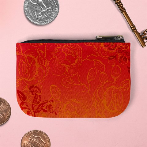 Jans Coin Purse By Christy Fralin Back