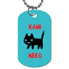 kamitag - Dog Tag (One Side)