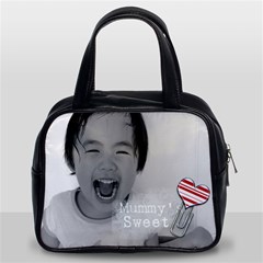 Baby Bag - Classic Handbag (Two Sides)