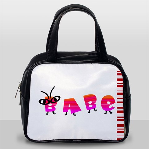 Baby Bag By Valerie Creation Back
