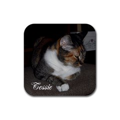 Rubber Coaster (Square)