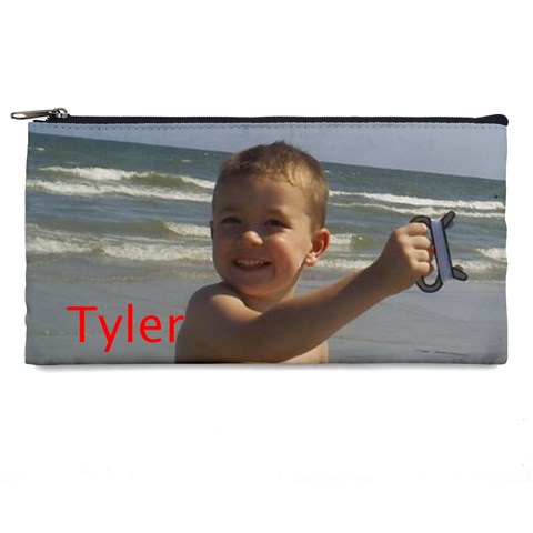 Pencil Case By Katie Harman Front
