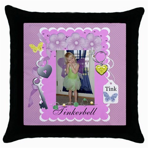 Kamryn s Pillow By Elizabeth Front