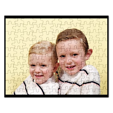 Puzzles!   By Janice Guazzo Front