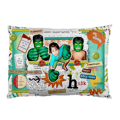 Pillow Case 26.62 x18.9  Pillow Case