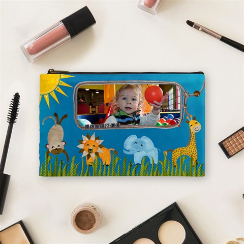 Paxtons Car Bag By Brooke Burnie Front