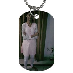 Piyush s design - Dog Tag (Two Sides)