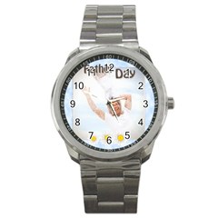 father day gift - Sport Metal Watch