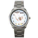 father day gift - Sport Metal Watch