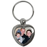 Mother s Day 2009 - Key Chain (Heart)