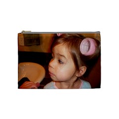 Mommy s Makeup Bag~ - Cosmetic Bag (Medium)