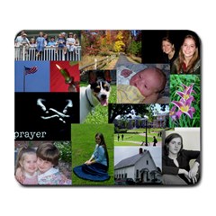 Collage mousepad