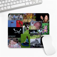 Collage mousepad