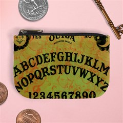 Ouija Coin Purse - Mini Coin Purse