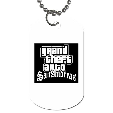 Gb Dogtag Logo By Brandy Back