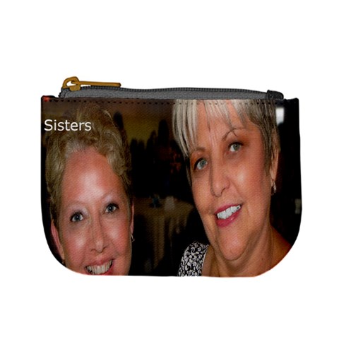 Coin Purse By Mom Front