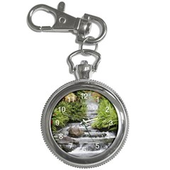 Keyring Watch - Key Chain Watch