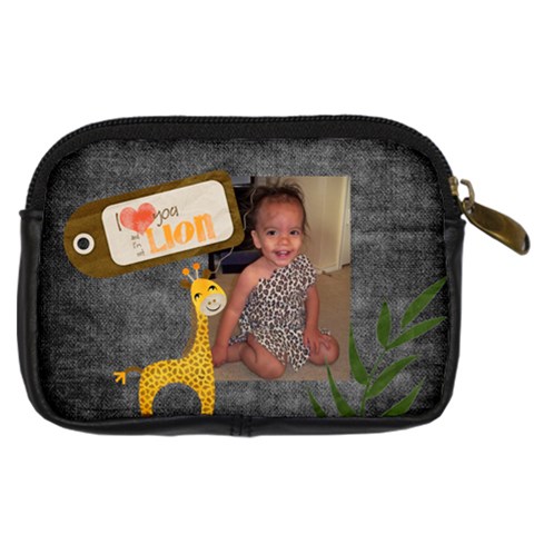 Camera Case #1 By Rm Back