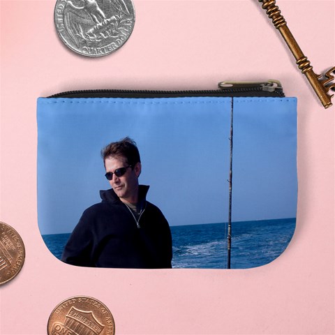 Coin Purse  By Jennifer Yowell Back