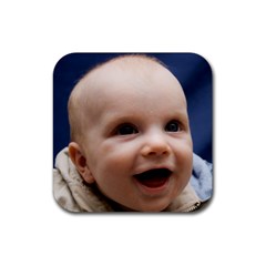 Noah Coaster - Rubber Coaster (Square)