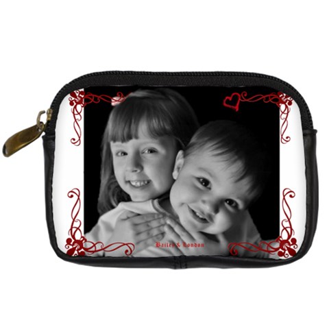 Cameracase By Christy Fralin Front