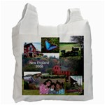 New England/huntingdon bag - Recycle Bag (Two Side)