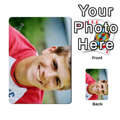 Senior Graduation Wallet Photos By Mary Landwehr Back 1