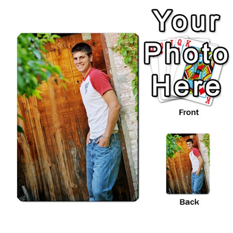 Senior Graduation Wallet Photos By Mary Landwehr Back 2