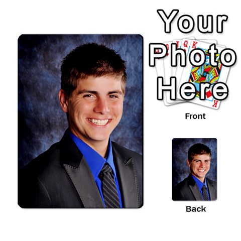 Senior Graduation Wallet Photos By Mary Landwehr Back 25