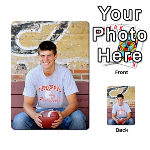 Senior Graduation Wallet Photos By Mary Landwehr Front 32