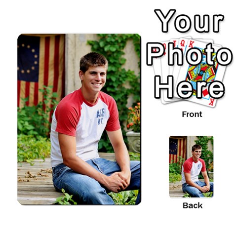 Senior Graduation Wallet Photos By Mary Landwehr Back 33