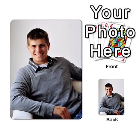 Senior Graduation Wallet Photos By Mary Landwehr Back 35