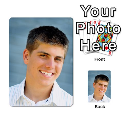 Senior Graduation Wallet Photos By Mary Landwehr Back 4